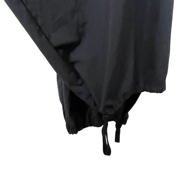 NWT Lole Forillon Convertible Jumpsuit XXL Black Detachable Legs Sustainable - Picture 8 of 11